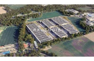 Büro zu mieten in 16321 Bernau, Ab sofort - Halle für Lager und Produktion