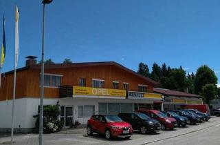 Gewerbeimmobilie kaufen in 83093 Bad Endorf, Gewerbeareal mit Wald- und Ackerflächen in bester Lage von Bad Endorf
