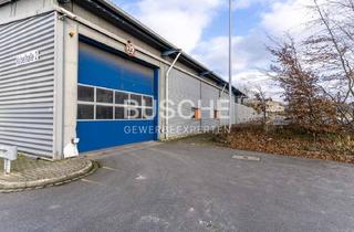 Büro zu mieten in 48565 Steinfurt, Steinfurt || Halle mit überdachter Zufahrt|| 2 Abschnitte|| kleines Büro