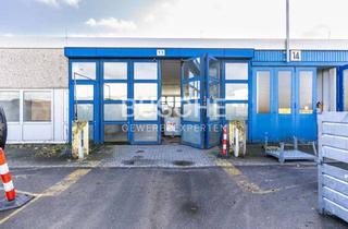 Gewerbeimmobilie mieten in 48565 Steinfurt, Steinfurt || Hallenfläche || Kleine Abteile || Falttore