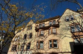 Anlageobjekt in Friedenstrasse 3,5, 77654 Offenburg, RESERVIERT OG Oststadt MFH mit 2 Häuser mit Charme