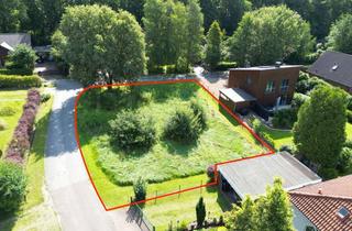 Grundstück zu kaufen in 27628 Wulsbüttel, Baugrundstück in traumhafter Siedlung, Hagen im Bremischen