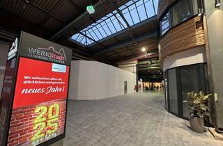 Geschäftslokal mieten in 65549 Limburg, Zentrale Ladenfläche inmitten des Gesundheitszentrums der WERKStadt Limburg zu vermieten