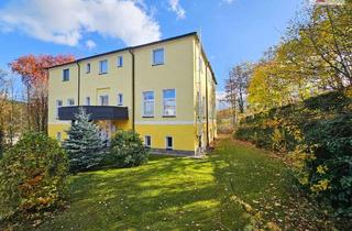 Gewerbeimmobilie kaufen in 08340 Schwarzenberg, Beliebtes Ärztehaus im Zentrum von Schwarzenberg – 3 Etagen, flexible Nutzung, teilweise vermietet