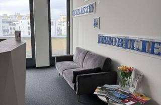 Büro zu mieten in Hauptstr. 7a, 86356 Neusäß, Traumbüro/Arbeitszimmer mit Weitblick und bodentiefen Fenstern - Neubau