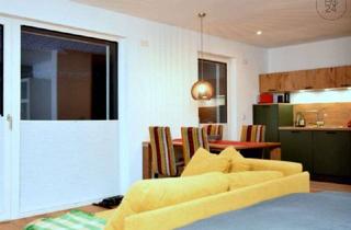 Immobilie mieten in 87448 Waltenhofen, BAUGESUNDES WOHNEN - Modern möbliertes Apartement mit Terrasse in Waltenhofen