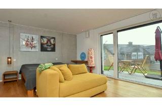 Immobilie mieten in 87448 Waltenhofen, BAUGESUNDES WOHNEN - Modern möbliertes Apartement mit Terrasse in Waltenhofen