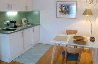 Immobilie mieten in 88085 Langenargen, Möbliertes 2-Zimmer-Apartment mit PKW-Stellplatz in Langenargen, Seenähe