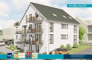 Wohnung kaufen in 54311 Trierweiler, Provisionsfrei | Sirzenich: Großzügige, barrierefreie Eigentumswohnung in top Anbindung zu TR-LUX!