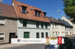 Wohnung kaufen in 04509 Delitzsch, Wunderschöne 3RW | Balkon | Am Stadtpark | ruhige & zentrumsnahe Lage