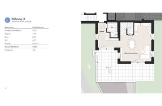 Wohnung kaufen in 87534 Oberstaufen, Sonnenverwöhnte Familienwohnung, Maisonette mit 4 Zimmern und sonnigem Privatgarten.