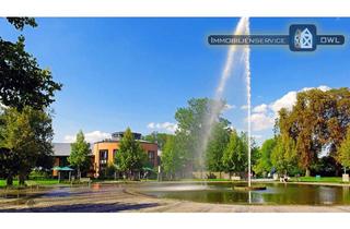 Penthouse kaufen in 32545 Bad Oeynhausen, Jordan-Palais ::: Maisonette Penthouse + 35qm Dachterrasse I Exklusives Wohnen am Jordansprudel :::