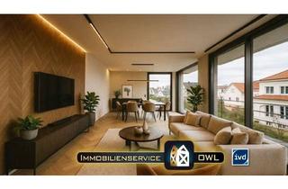 Penthouse kaufen in 32545 Bad Oeynhausen, Jordan-Palais ::: Maisonette Penthouse + 35qm Dachterrasse I Exklusives Wohnen am Jordansprudel :::