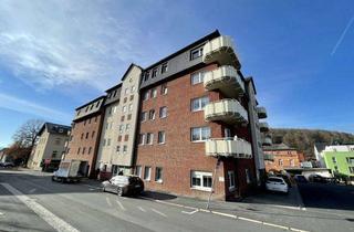 Wohnung kaufen in 96515 Sonneberg, 3 Zimmer - Aufzug - Balkon! Ihre neue Eigentumswohnung in Sonneberg!