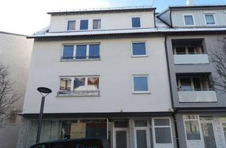 Wohnung mieten in 72458 Albstadt, Attraktive 3 ½ - Zimmer Wohnung mit Balkon im Zentrum von Ebingen