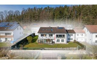 Einfamilienhaus kaufen in 93437 Furth im Wald, Einfamilienhaus mit Einliegerwohnungen – Ihr neues Zuhause mit spektakulärem Panoramablick!