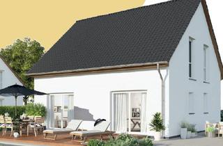 Haus kaufen in 38375 Räbke, *Aktionspreis - modernes Stadthaus inkl. Grundstück*