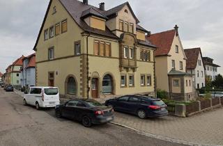Büro zu mieten in Obere Bahnhofstr. 48, 91541 Rothenburg, Helle Praxis- / Büroräume in verkehrsgünstiger Lage