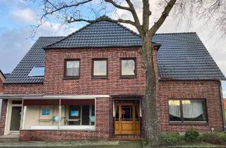 Haus kaufen in 27245 Kirchdorf, Kirchdorf - Mehrgenerationenhaus mit Nebengebäude in Zentrumsnähe Kirchdorf