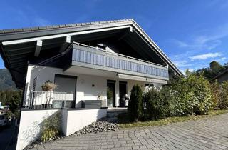 Wohnung kaufen in Leithenäcker, 87544 Blaichach, moderner, großzügiger Wohn(t)raum in ruhiger Lage