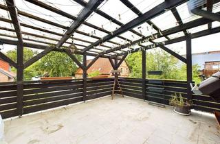 Wohnung kaufen in 31275 Lehrte, IHRE OASE DER RUHE – LICHTDURCHFLUTETE WOHNUNG MIT DACHTERRASSE!