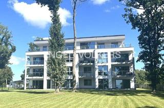 Penthouse kaufen in An Der Haffküste, 17419 Zirchow, Penthouse mit Dachterrasse und direktem Wasserblick