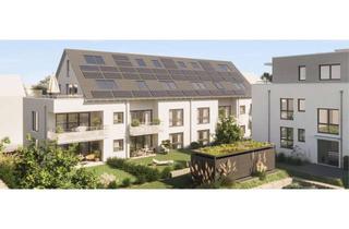 Wohnung kaufen in Beim Geistholz, 71696 Möglingen, MODERNES WOHNEN MIT KLEINEM GARTEN