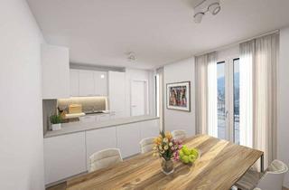 Penthouse kaufen in 73550 Waldstetten, 3-Zimmer-Penthousewohnung im Zentrum von Waldstetten