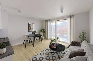 Wohnung kaufen in 73550 Waldstetten, 1-Zimmer-Neubauwohnung im Zentrum von Waldstetten