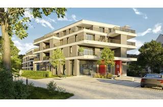 Wohnung kaufen in 73550 Waldstetten, 3-Zimmer-Neubauwohnung im Zentrum von Waldstetten