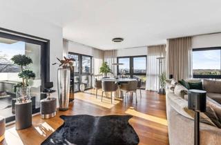 Penthouse kaufen in 66424 Homburg, Luxuriöse Eigentumswohnung im Penthouse-Stil in traumhafter Wohnlage