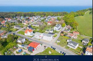 Wohnung kaufen in Strandstraße 15A, 18586 Thiessow, Strandnah! Sonnenuntergang und Stellplatz inklusive! Attraktive 2 Raum FeWo mit Balkon in Thiessow!