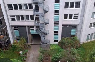 Wohnung kaufen in Alte Jakobstraße 78 a, 10179 Mitte, Begehrte kleine Stadtwohnung inmitten Berlins