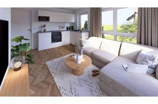 Wohnung kaufen in Banzweg, 81243 Aubing-Lochhausen-Langwied, 2-Zimmer Neubau Wohnung in Aubing