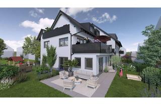 Wohnung kaufen in Banzweg, 81243 Aubing-Lochhausen-Langwied, 4-Zimmer Neubau Wohnung in Aubing