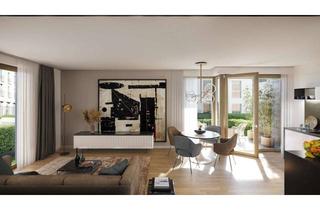 Wohnung kaufen in Pufendorfstraße, 10249 Friedrichshain, Exklusive Eigentumswohnung in Top-Lage: 3-Zimmer-Wohnung mit Loggia in Friedrichshain