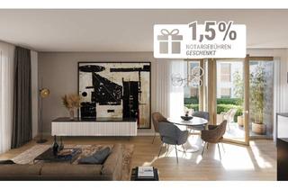 Wohnung kaufen in Pufendorfstraße, 10249 Friedrichshain, Eigentum mit Extra-Vorteil: Notargebühr geschenkt!* 3-Zi.-Wohnung mit Loggia am Volkspark zum Kauf