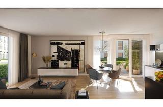 Wohnung kaufen in Pufendorfstraße, 10249 Friedrichshain, 3-Zimmer-Wohnung in Bestlage mit Loggia und Blick auf den Volkspark