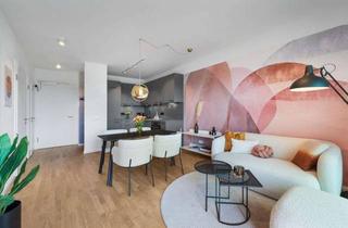 Wohnung kaufen in Pufendorfstraße, 10249 Friedrichshain, Diesen Sommer im neuen Zuhause: Eigentumswohnung mit 2 Zimmern & Loggia am Volkspark Friedrichshain