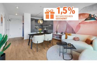 Wohnung kaufen in Pufendorfstraße, 10249 Friedrichshain, Notarkosten geschenkt*. Jetzt Eigentum sichern: 2-Zimmer-Wohnung mit Loggia