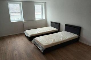 Wohnung mieten in 89537 Giengen, Mitarbeiterwohnungen in zentraler Lage mit 6 Schlafplätzen