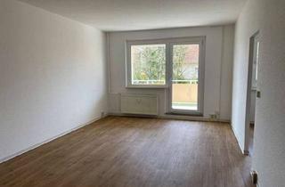 Wohnung mieten in Max-Planck-Ring 10, 39387 Oschersleben (Bode), 2-Raum-Wohnung mit Balkon - einfach zum Wohlfühlen!