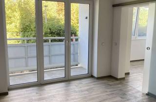 Wohnung mieten in Puschkinstraße 1-2, 15236 Jacobsdorf, Barrierefreie 2-Raum-Wohnung mit Balkon
