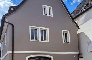 Wohnung mieten in Fischergasse 20A, 97252 Frickenhausen, Erstbezug - PREMIUM 3,5-Zimmer Wohnung im Stadthaus Charakter im Altort von Frickenhausen