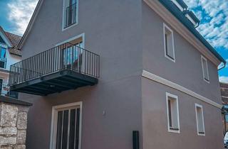 Wohnung mieten in Fischergasse 20A, 97252 Frickenhausen, Erstbezug - PREMIUM 3,5-Zimmer Wohnung im Stadthaus Charakter im Altort von Frickenhausen