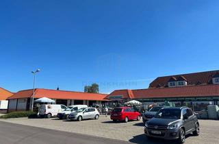 Gastronomiebetrieb mieten in 39439 Güsten, Gastronomieflächen in EKZ neben EDEKA, der Sparkasse, Kaufhaus Wreesmann usw.