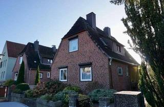 Haus kaufen in 24119 Kronshagen, Siedlungshaus in attraktiver Lage zentral in Kronshagen
