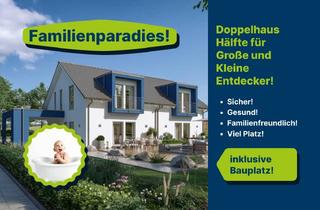 Haus kaufen in 83454 Anger, Bauen mit Vertrauen: Die Zukunft für Ihre Familie