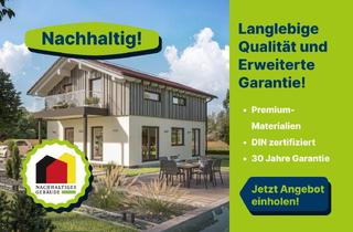 Haus kaufen in 84508 Burgkirchen an der Alz, Innovative Bautechnik - Zukunftssicher wohnen