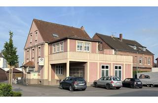 Mehrfamilienhaus kaufen in Nordstr. 18, 59399 Olfen, Attraktives Stadthaus - Fassade wird vor Verkauf renoviert u. gestrichen- Welche Farbe wünschen Sie?